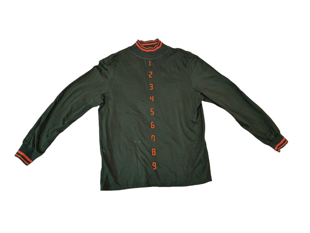 Christian Dior 中古卫衣 - 女装上衣 - 棉 绿色