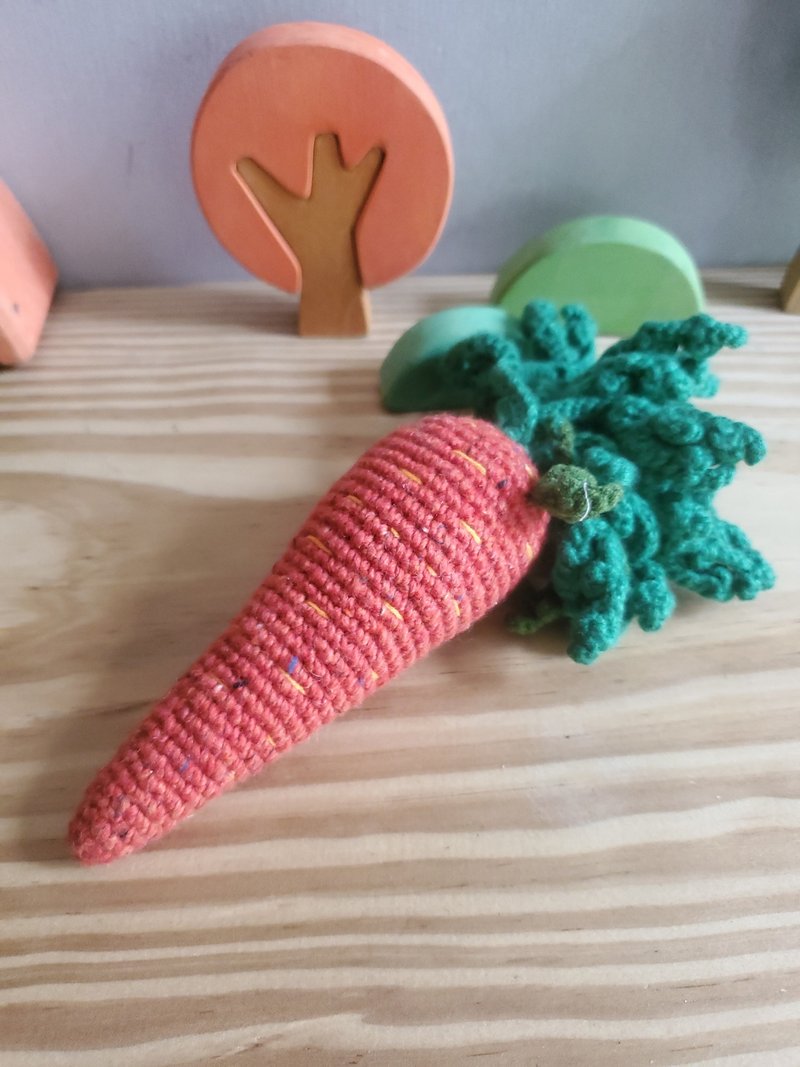 红萝卜织品 - 玩具/玩偶 - 其他材质 