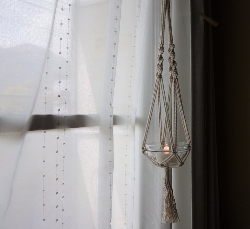 yuoworks / Interior hanger(cotton) - 其他 - 棉．麻 