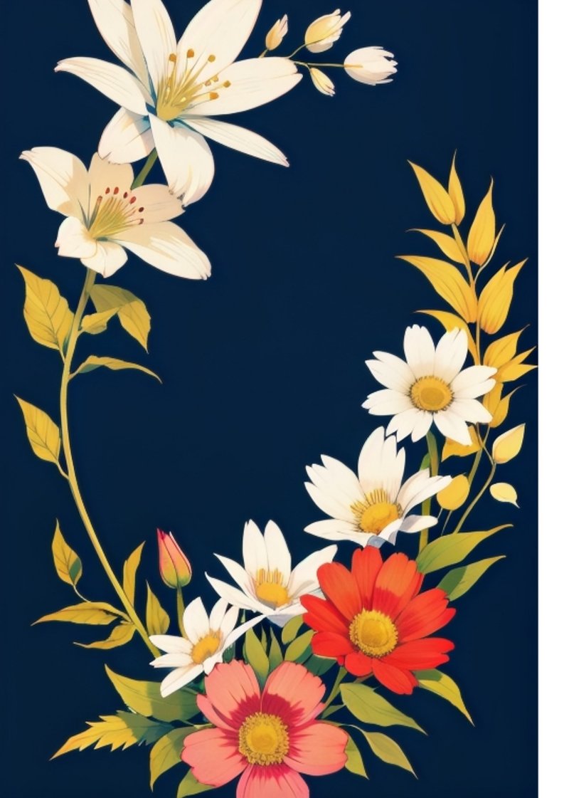 原创贴纸 背景/装饰 H11 - 贴纸 - 纸 