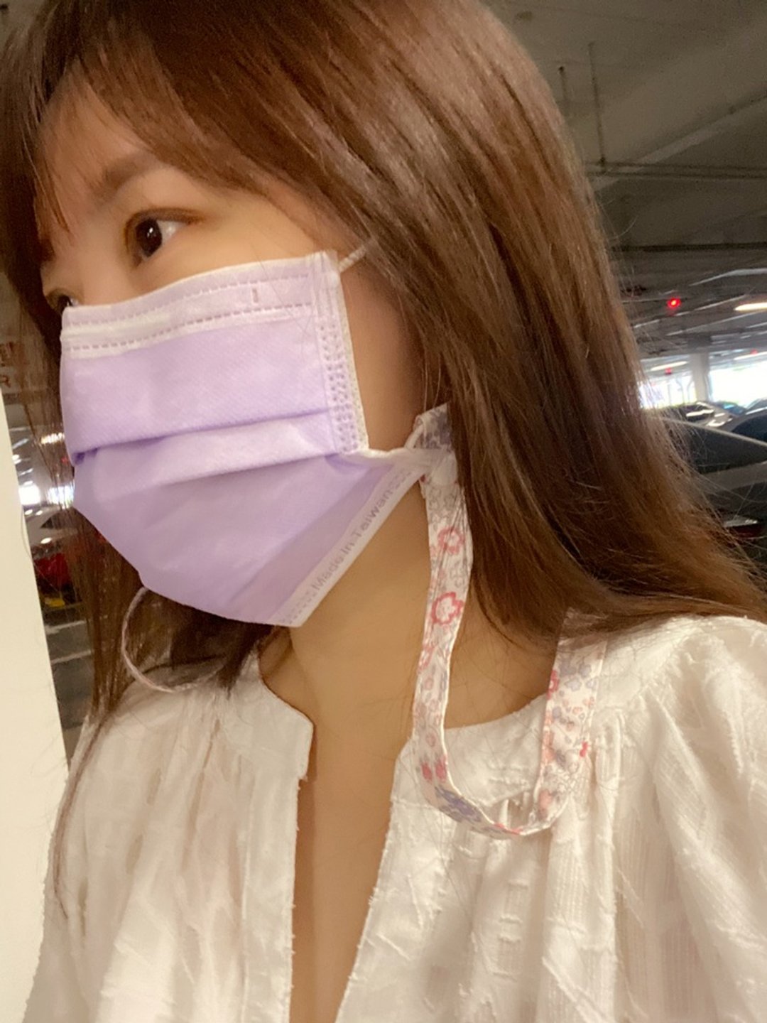 hairmo口罩挂脖绳(多色) - 挂绳/吊绳 - 棉 多色