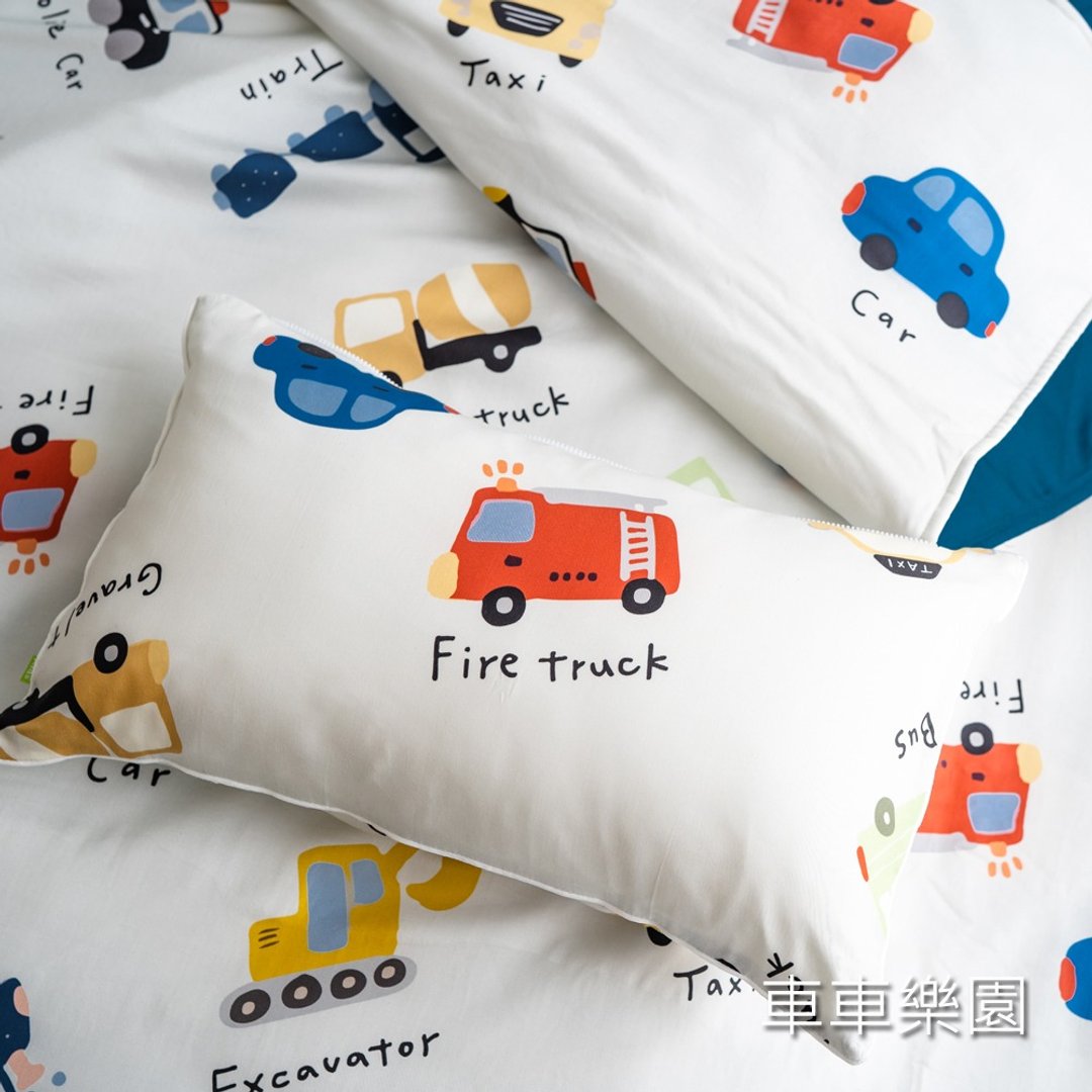 儿童天丝枕套 76*48 - 婴儿床上用品 - 其他材质 
