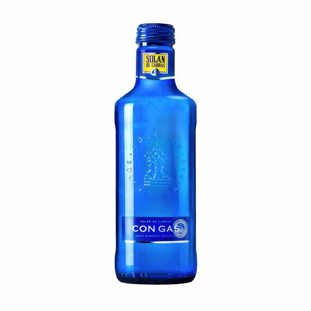 Solan 西班牙神蓝气泡水750ml*12瓶 - 其他 - 玻璃 