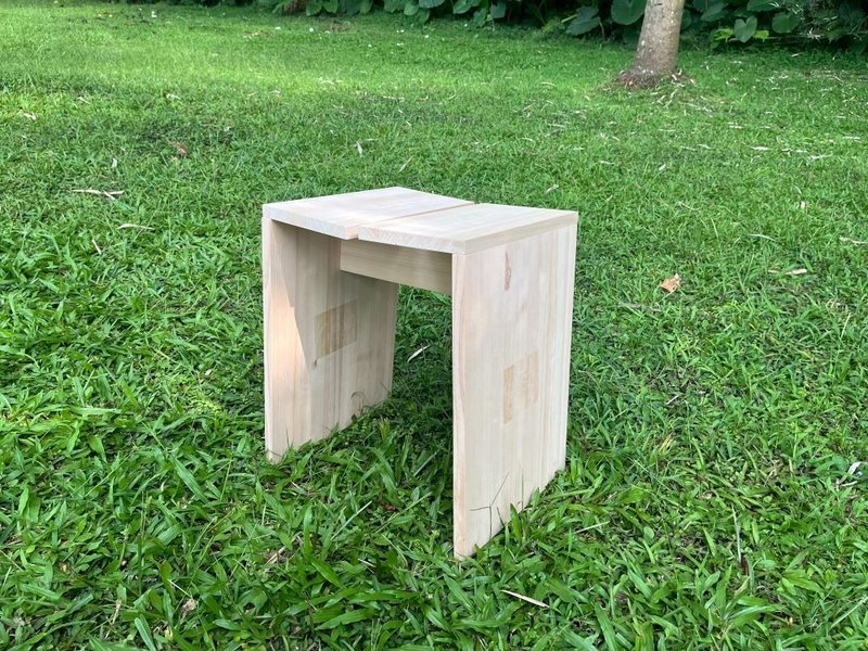 一郎木创 / 日桧浴椅(DIY自行组装) - 其他家具 - 木头 