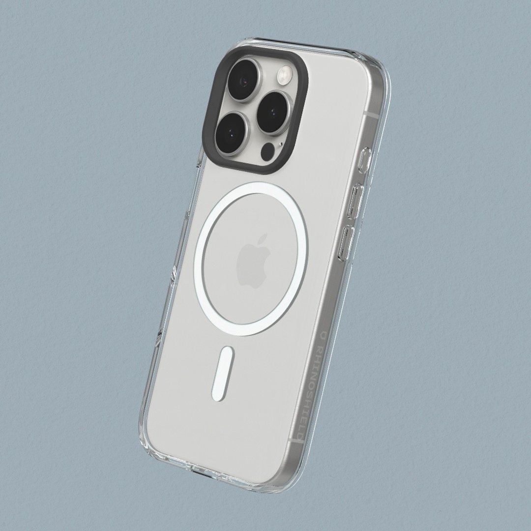 犀牛盾 Clear MagSafe 兼容透明防摔磁吸手机壳 for iPhone 16 系列 - 手机配件 - 塑料 多色