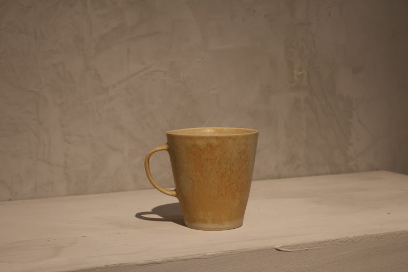 大地之森马克杯 - 咖啡杯/马克杯 - 陶 咖啡色