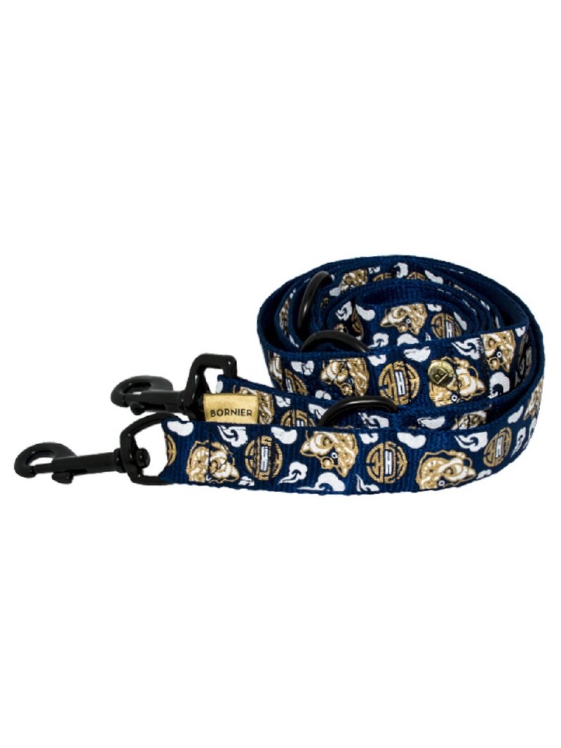 反光多用拉绳 M-L - 项圈/牵绳 - 尼龙 多色