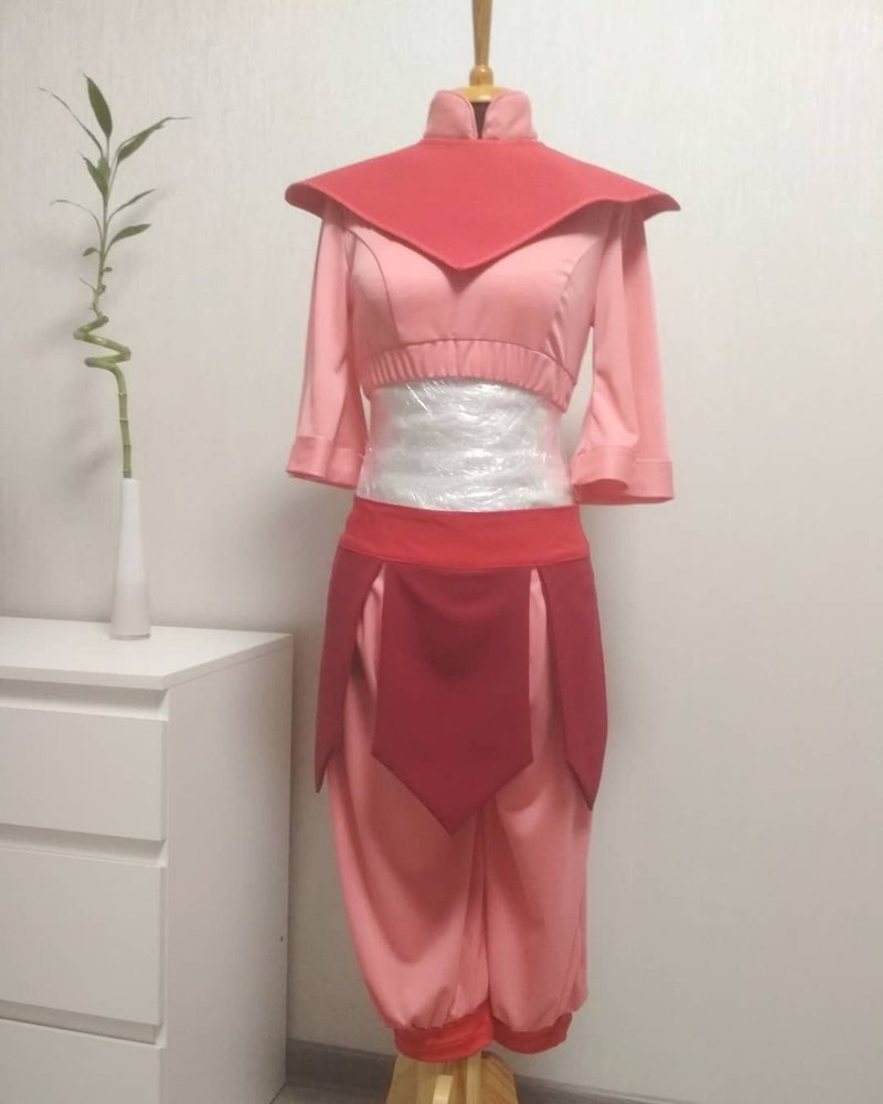 Avatar - Ty Lee cosplay costume - 其他 - 其他材质 