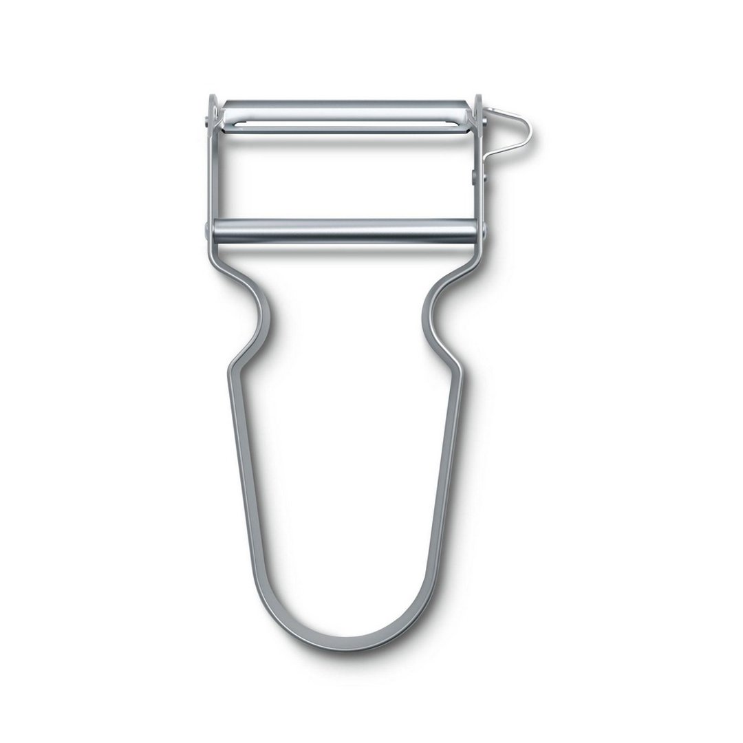 VICTORINOX 瑞士维氏 REX 金属削皮器 6.0900 - 厨房用具 - 其他金属 银色