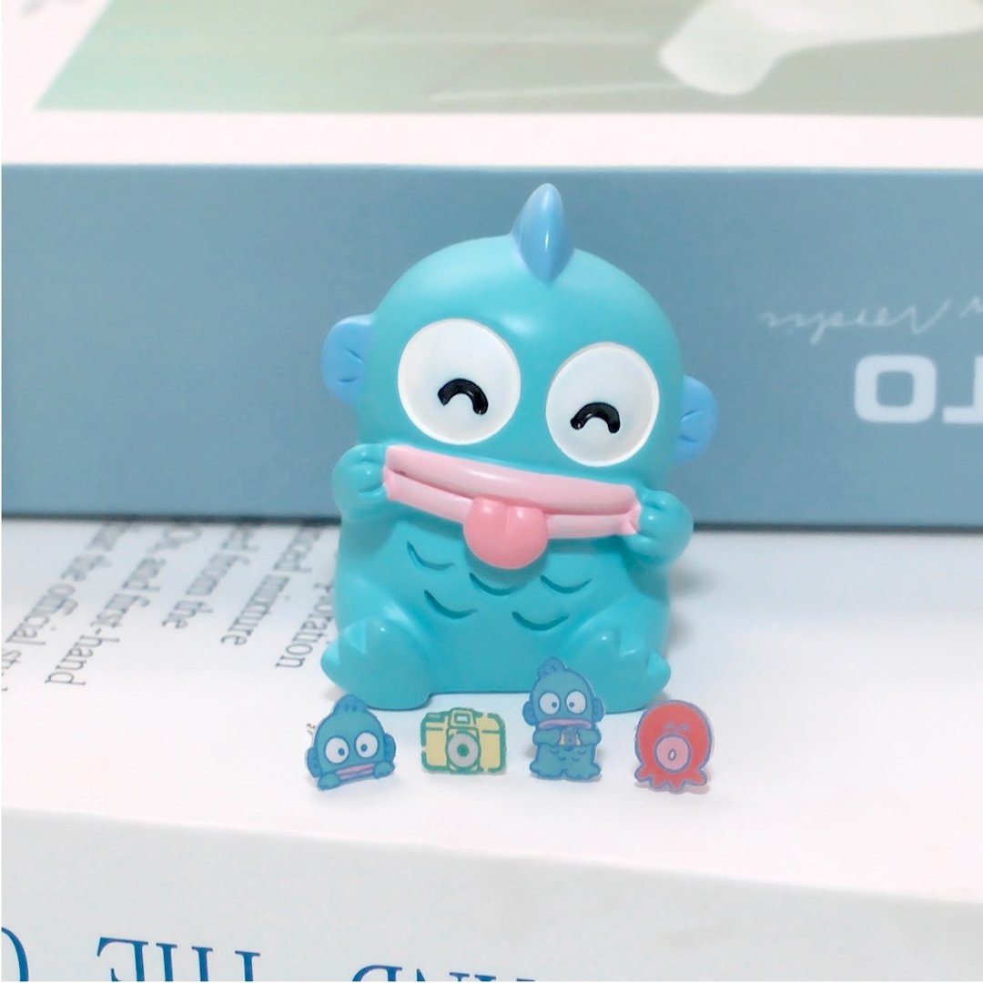 Hangyodon 星球系列 - 人鱼汉顿造型耳环组 - 拍照款 - 耳环/耳夹 - 其他金属 多色