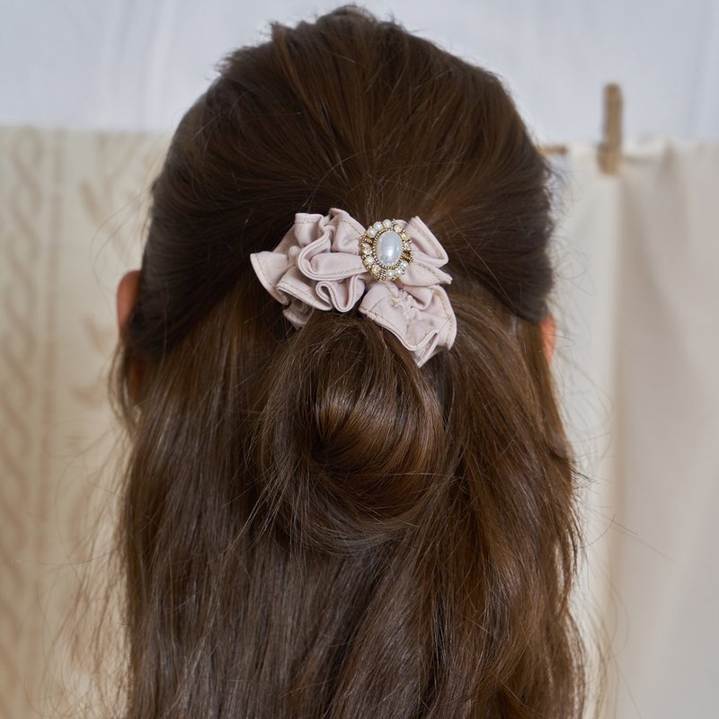 Donadela 发圈 - 发饰 - 其他材质 黑色