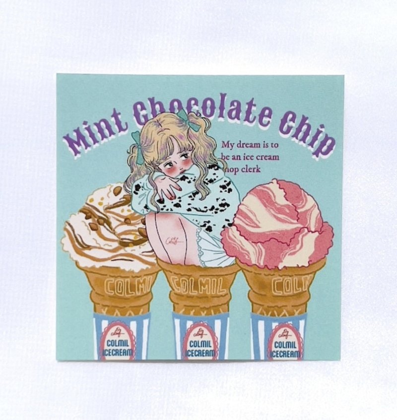 贴纸 - 贴纸 - 其他材质 蓝色