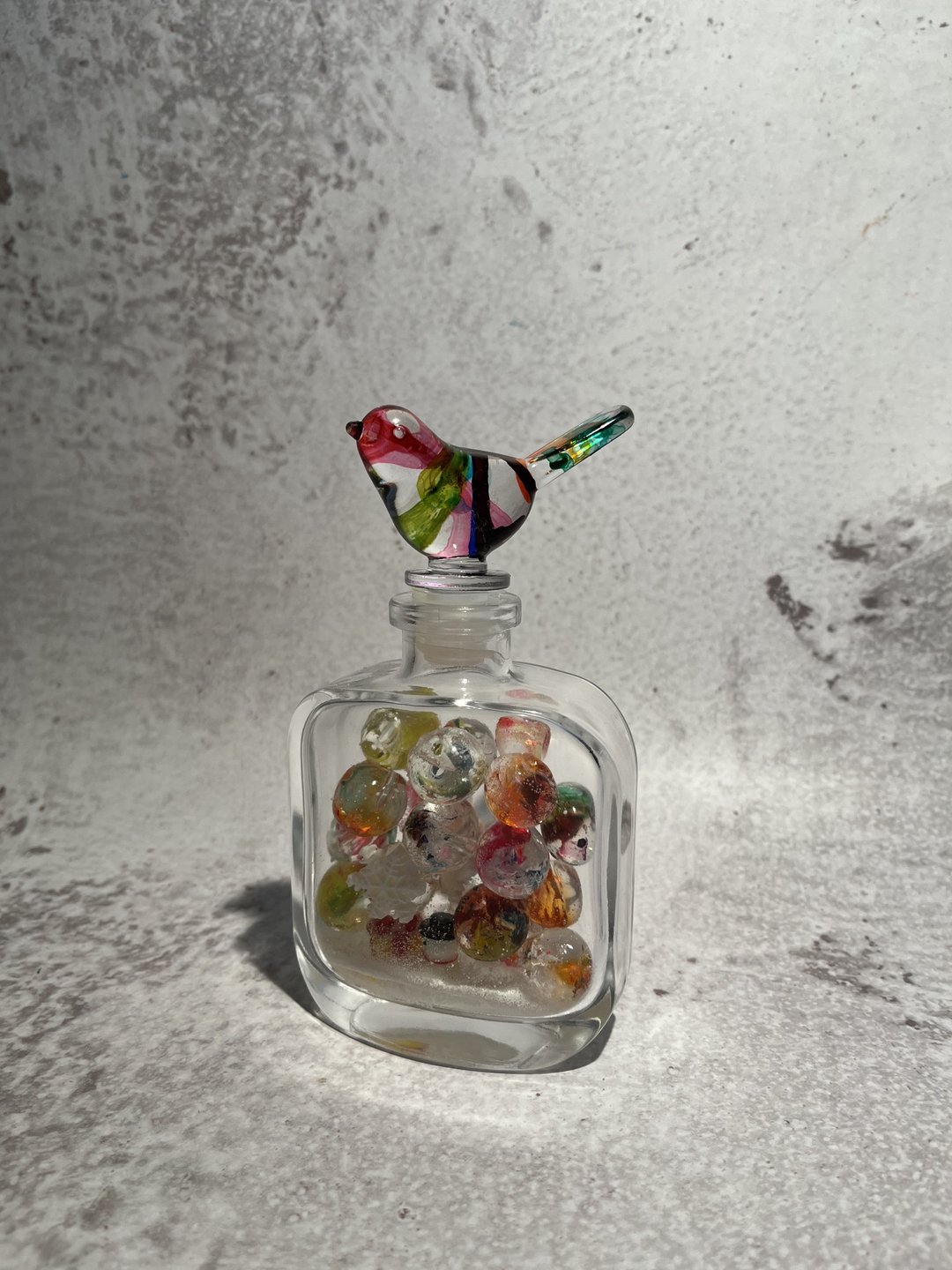 手绘玻璃糖果油灯工作坊 - 蜡烛/香氛 - 蜡 