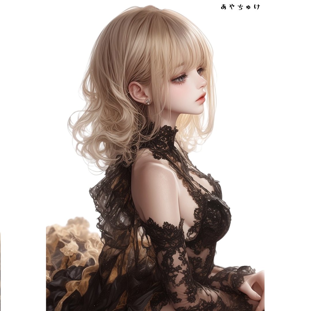 【2 月新品 2】07-092-0157 人物贴纸 黄黑色 - 贴纸 - 纸 