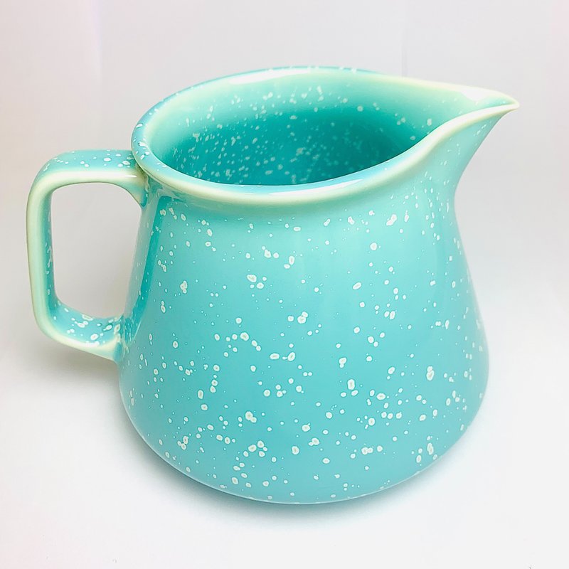 【大立窑】Colorful 探索系列 碧波 咖啡下壶(450cc 款-1入/盒) - 咖啡壶/周边 - 瓷 