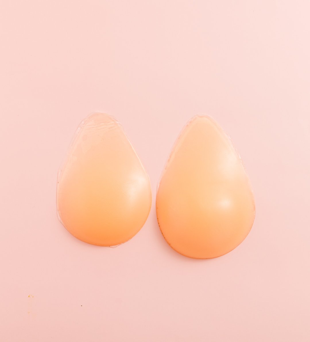bVranilla Lift Up Nipple Cover 硅胶集中托高胸贴 - 女士内衣裤 - 硅胶 卡其色