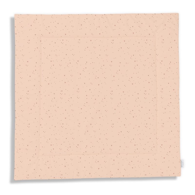 Gloop 有机棉游戏垫 / 粉粉甜心 - 玩具/玩偶 - 棉．麻 蓝色