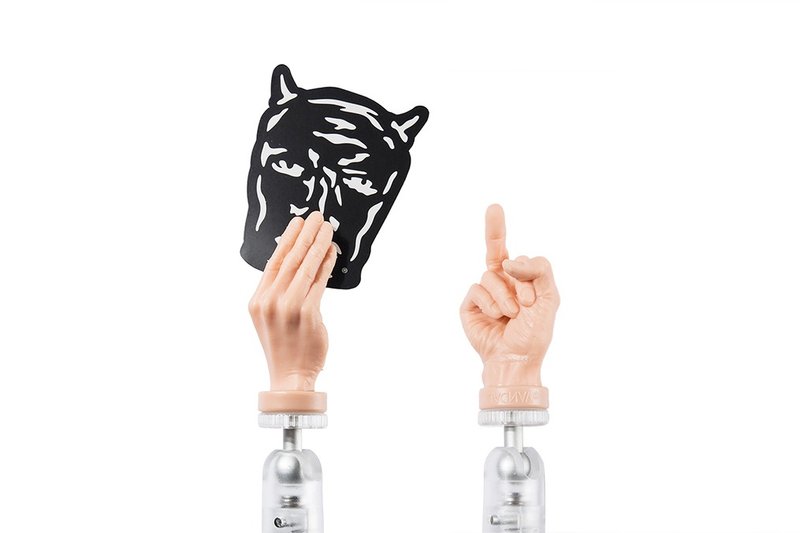 VANDAL 伸缩乱贴棒组(乱贴贴纸用) - 其他 - 其他材质 黑色