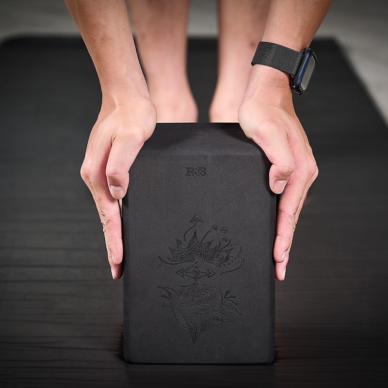 【rubber anne】20秒進階瞬吸 軟式珪藻土吸水地墊 窗花(60x40cm) - 运动/健身用品 - 其他材质 