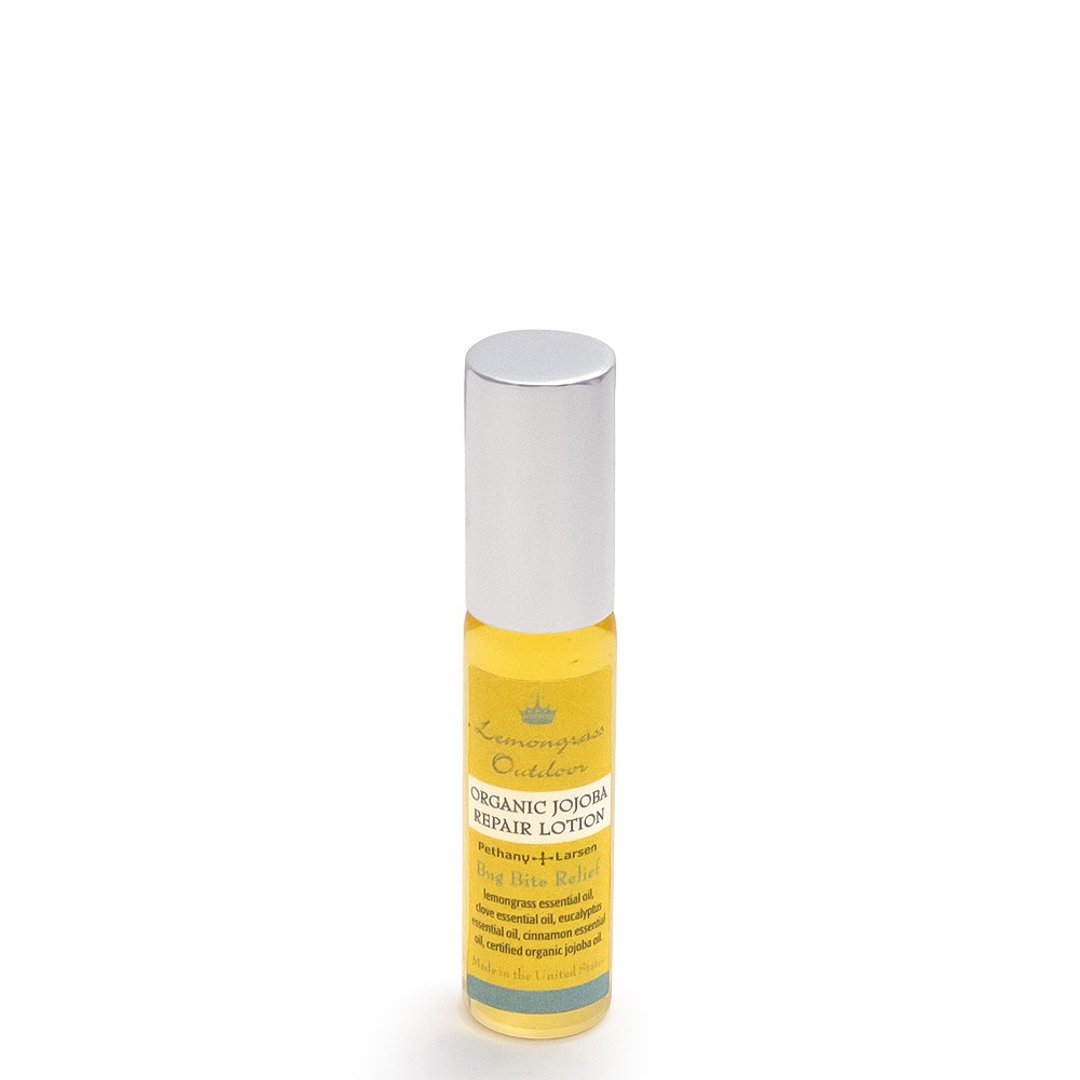 柠檬香茅缓解叮咬 植物精华修护乳液蜡 7ml -Pethany+Larsen - 身体护肤/按摩油 - 精油 卡其色