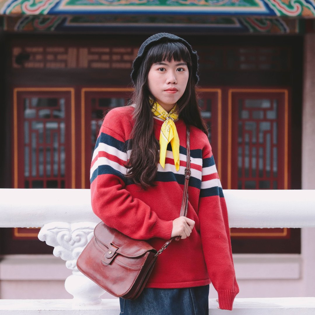Polo  Ralph Lauren 针织毛衣 【Tsubasa.Y 古着屋】 - 女装针织衫/毛衣 - 棉 红色
