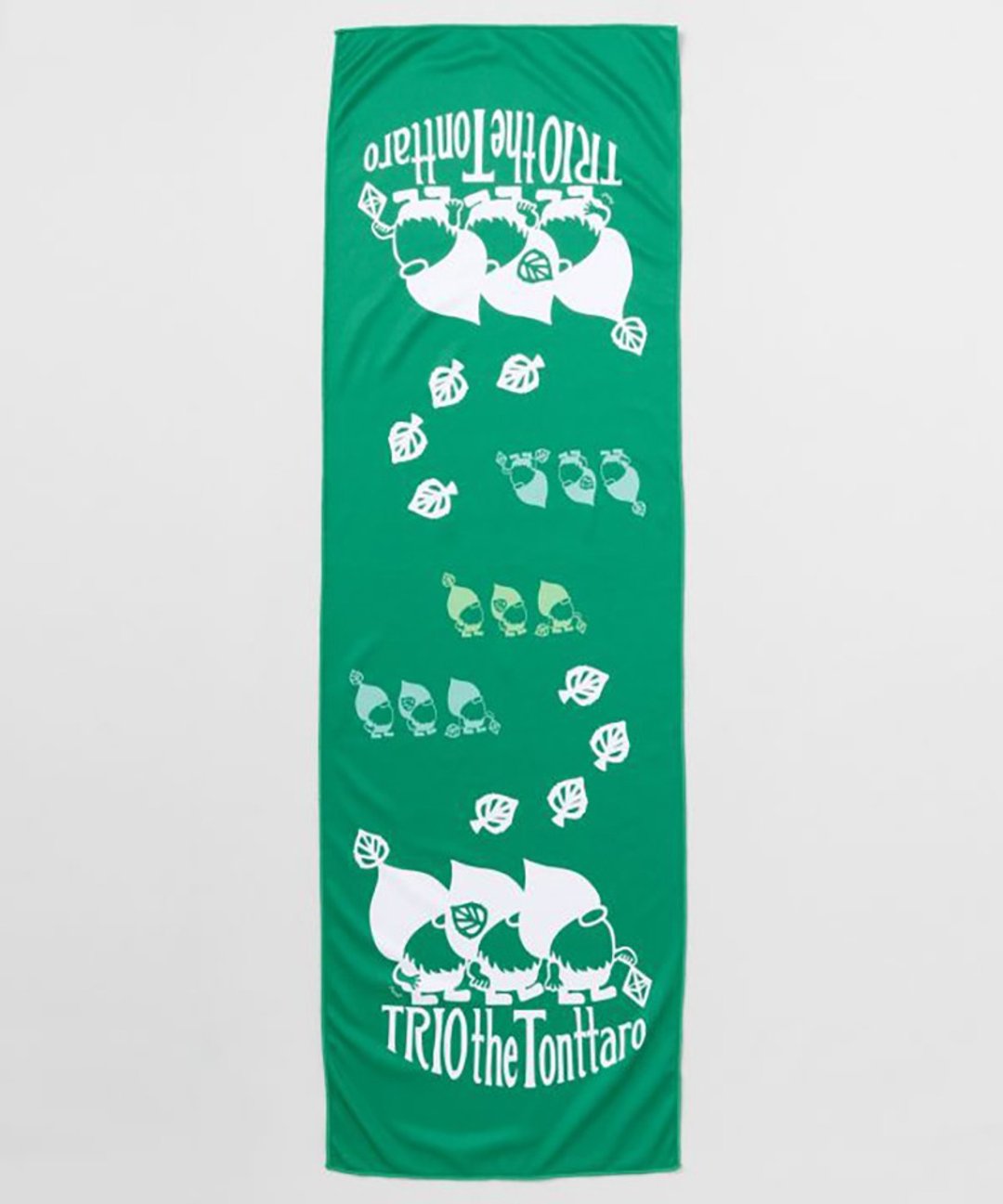 【新品预购】北欧精灵 凉感毛巾 桑拿 (2色) CAHP22A1 - 毛巾浴巾 - 其他材质 多色