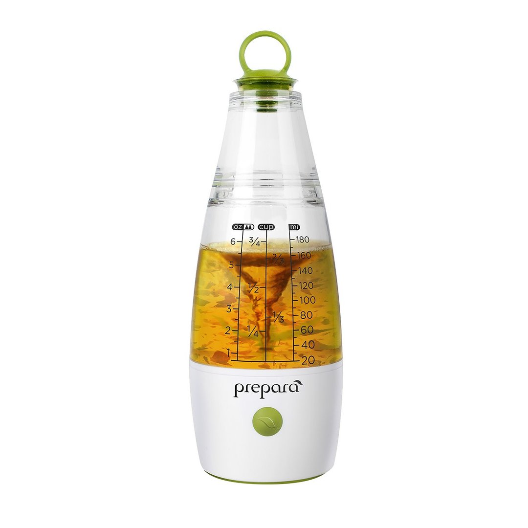 Prepara 酱料搅拌机 - 调味罐/酱料瓶 - 塑料 透明