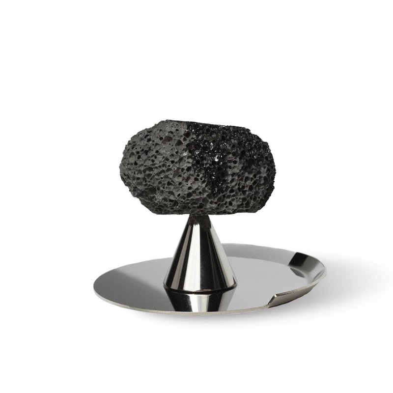 火山岩扩香设备 - 香薰/精油/线香 - 其他金属 