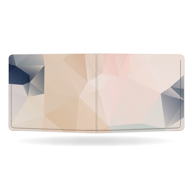 PASTELL Pappwallet 纸皮夹/短夹/钱包/Tyvek/德国制造 - 皮夹/钱包 - 聚酯纤维 