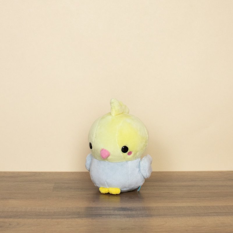 Mini Bellzi | Tilli 鸡尾鹦鹉玩偶 - 玩偶/公仔 - 其他人造纤维 黄色