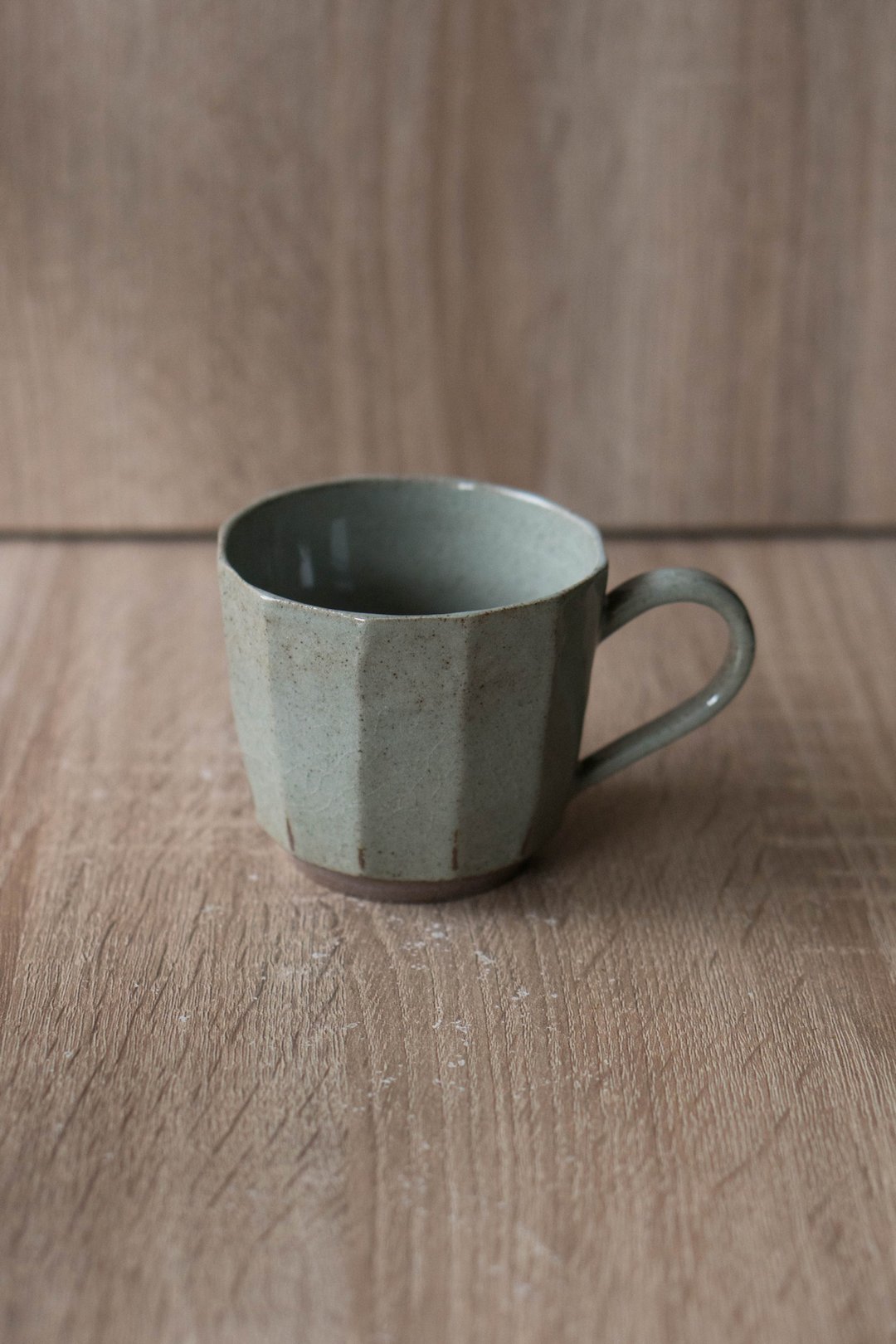青瓷水杯 | 咖啡杯 - 其他杯子 - 陶 绿色