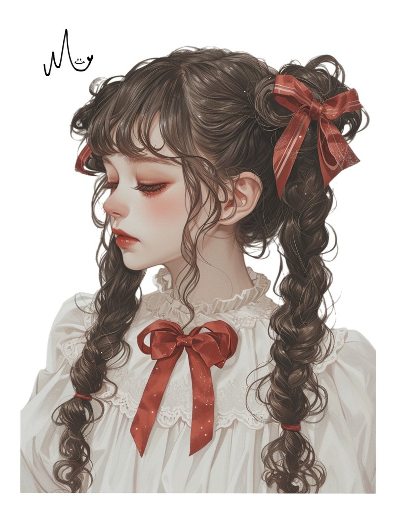 原创贴纸 - 贴纸 - 纸 