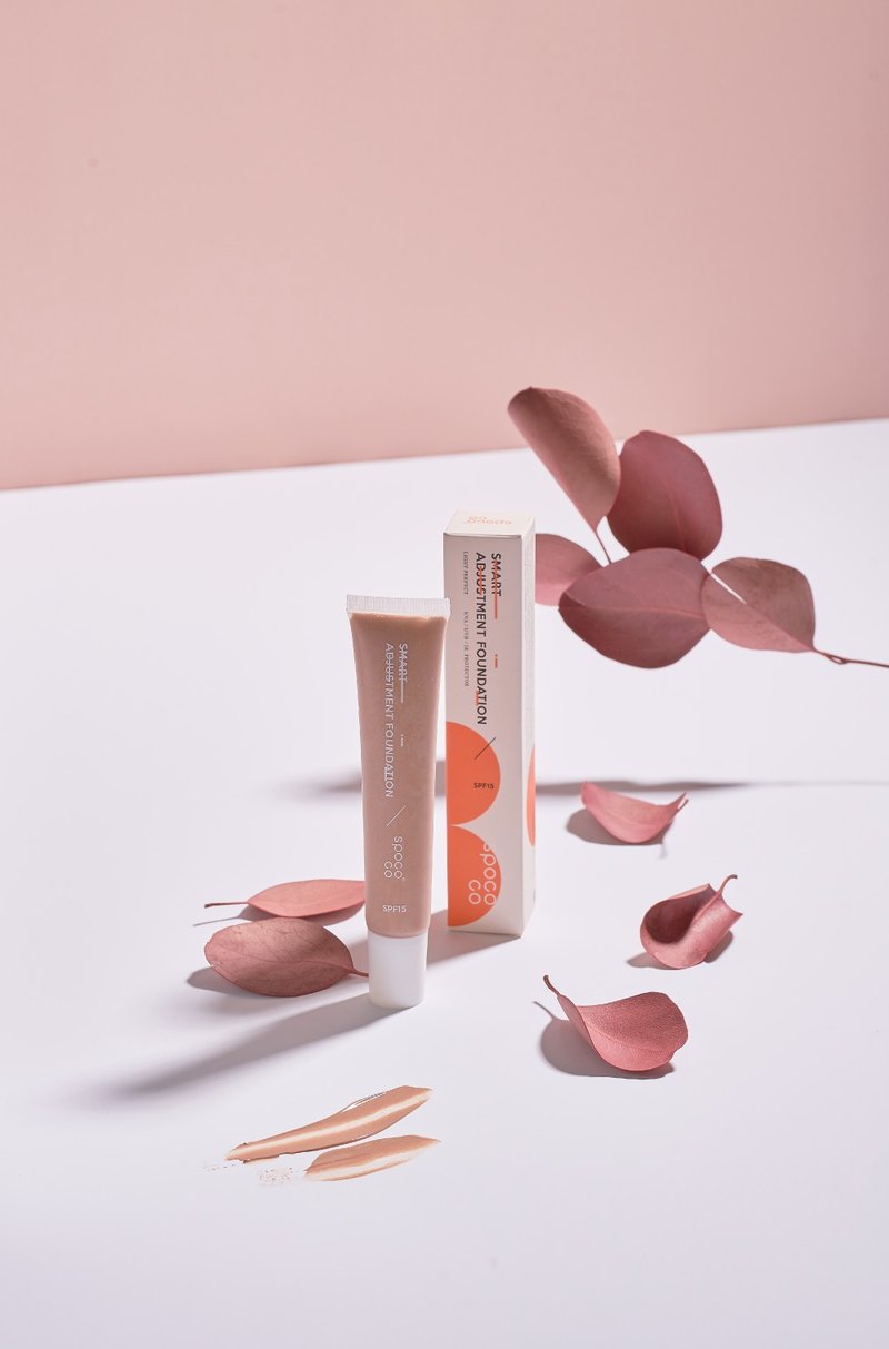 spococo | S 智慧校正粉底(SPF20) l 运动粉底 - 底妆 - 其他材质 