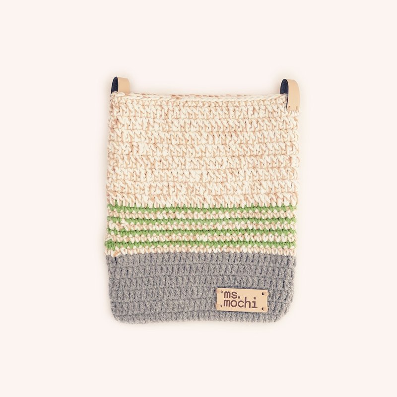 手工小针包 #我负责奖励 #2 - 侧背包/斜挎包 - 其他人造纤维 多色