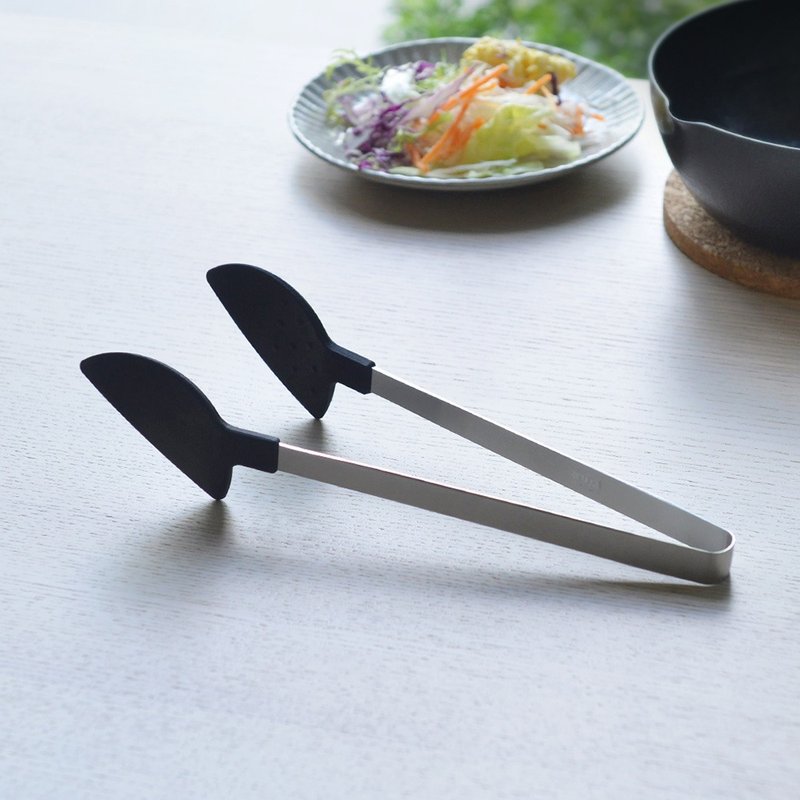 日本FORMLADY 小泉诚 ambai日制不沾锅尼龙料理夹 - 厨房用具 - 尼龙 多色