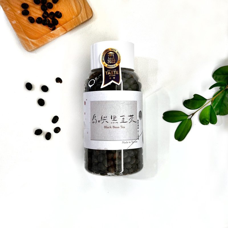 友善栽种发芽黑豆茶 - 茶 - 新鲜食材 绿色