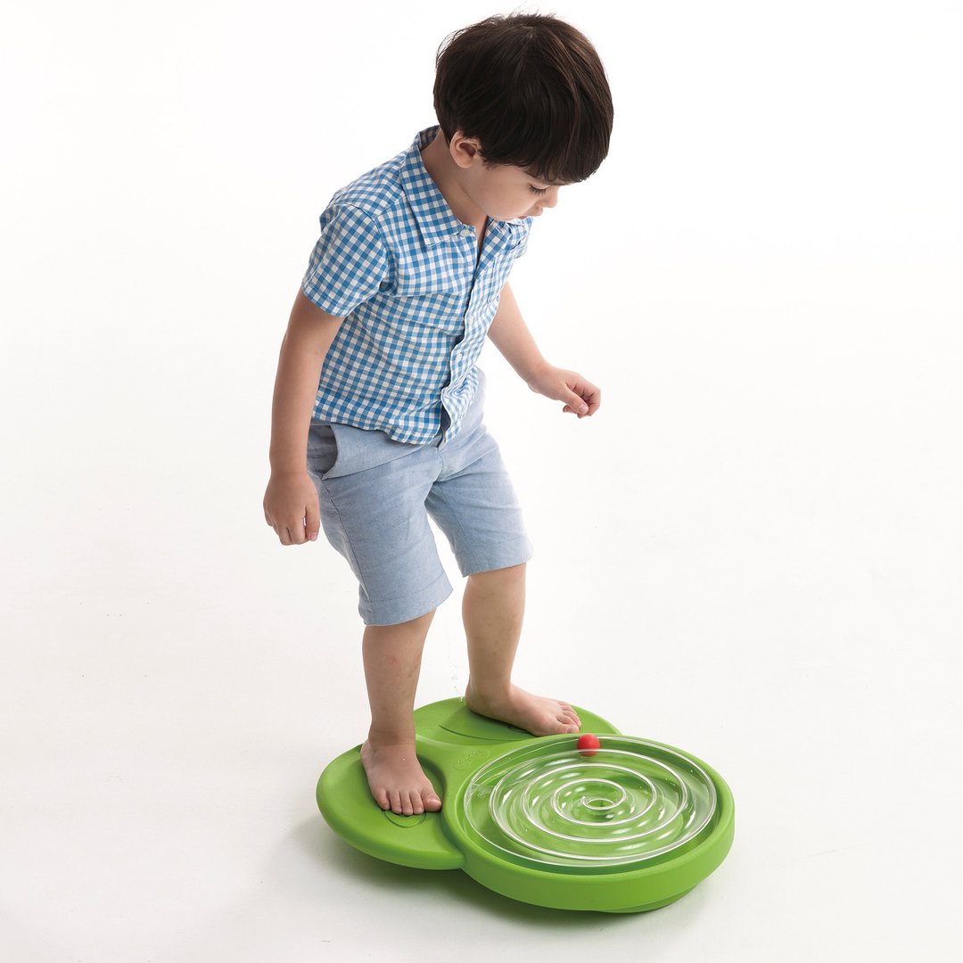 Weplay 动能平衡板 - 桌游/玩具 - 塑料 蓝色