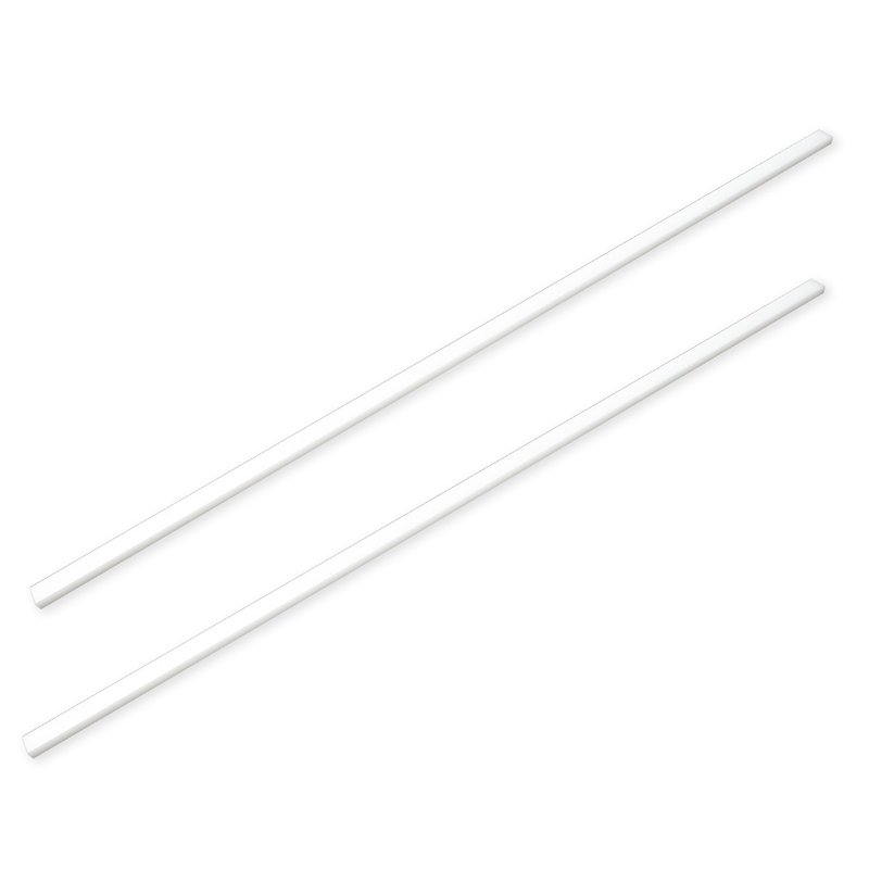 【美国】 POWERTEC 锯台治具滑条 高硬度HDPE材质 36寸 只能宅配 - 其他 - 塑料 白色