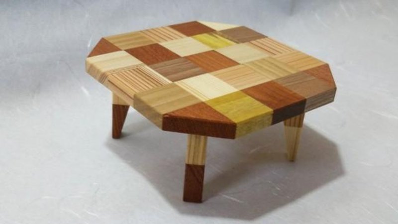 Parquet Mini Shabby-babe - 摆饰 - 木头 