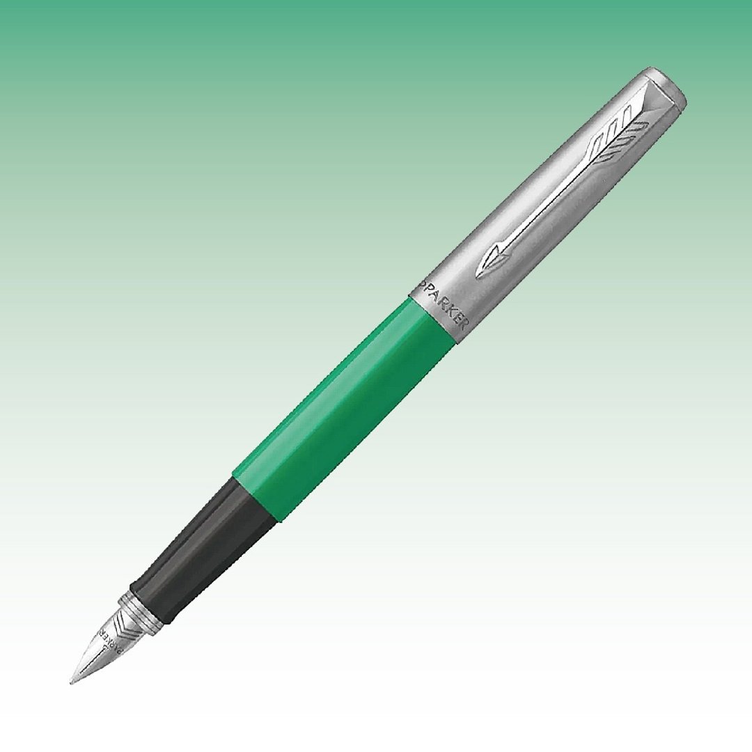 Parker 派克Jotter ABS 绿杆钢笔 - 钢笔 - 其他金属 绿色