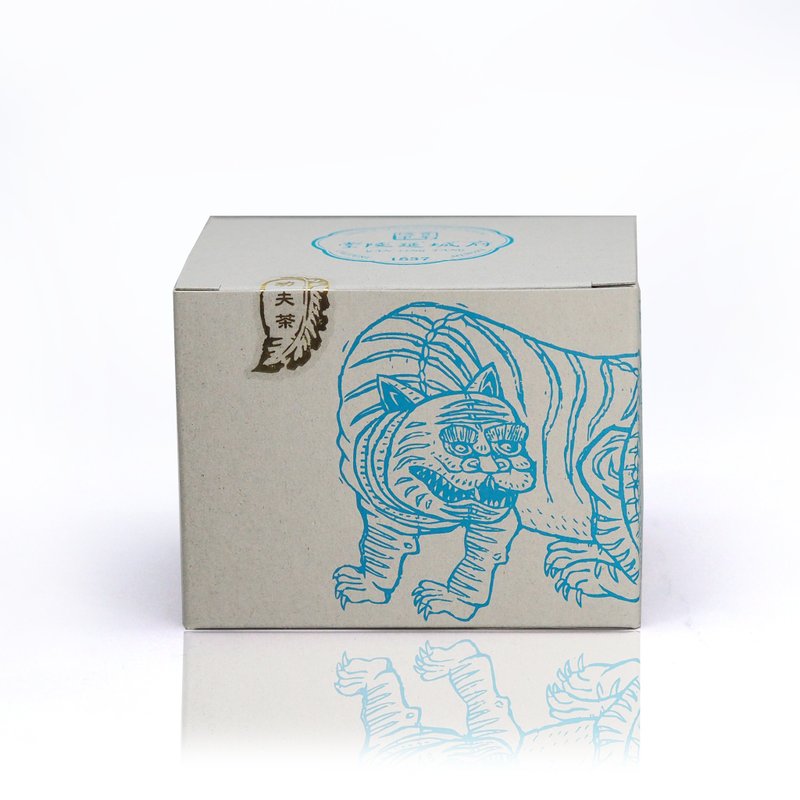 2024 延陵功夫茶 Yán Líng Gōng Fū Chá - 茶 - 新鲜食材 