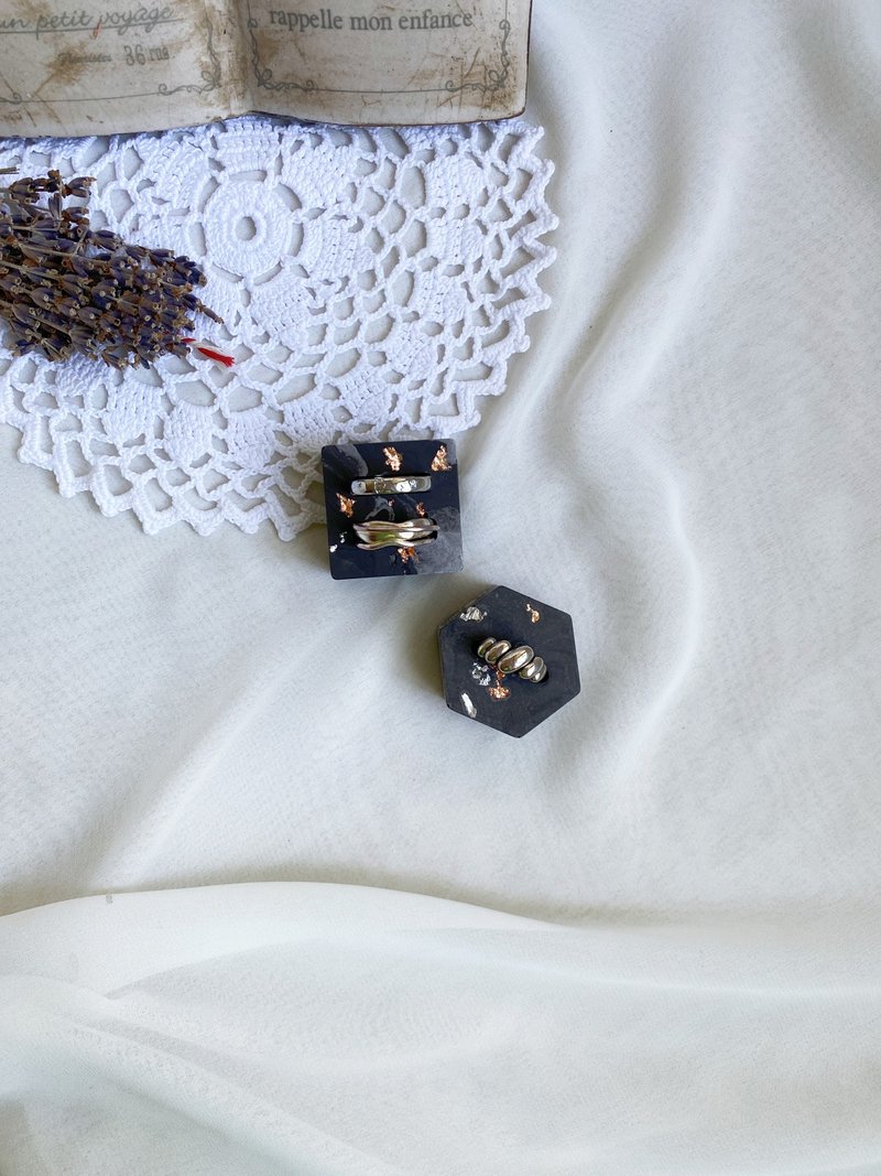 好日手作。最新环保素材手作戒台摆饰装饰仪式圣诞礼物新年 - 摆饰 - 其他材质 多色