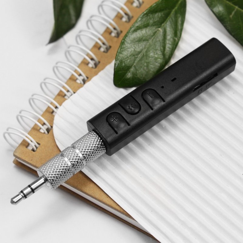 多功能蓝牙接收器 - 黑 - 数码小物 - 其他材质 白色