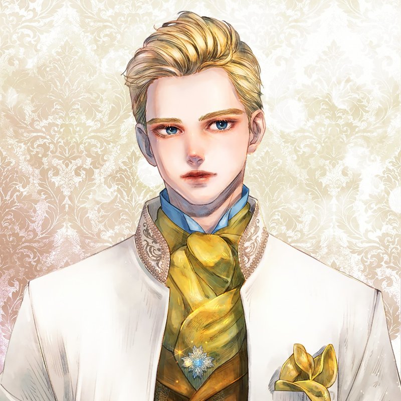 大亨小传 - 盖兹比贴纸 (8色) - 贴纸 - 纸 