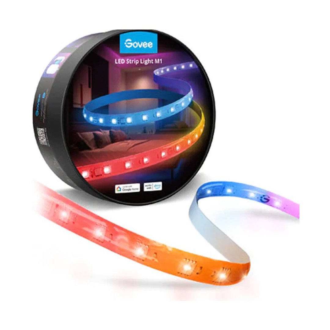 Govee M1 RGBICW LED 彩光灯带 5米 (英插) - 数码小物 - 塑料 