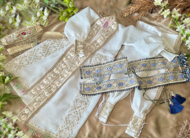 +Shahnameh + SD13~70 Full Set (BJD Clothes) - 玩偶/公仔 - 聚酯纤维 