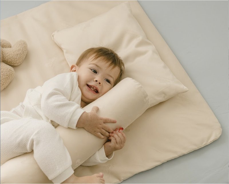 马毛宝宝枕 - 寝具 - 其他材质 