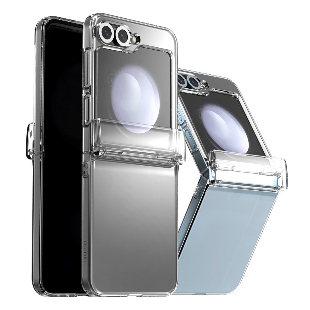 Samsung Galaxy Z FLIP 6 NUKIN 360保护壳 - 手机壳/手机套 - 其他材质 