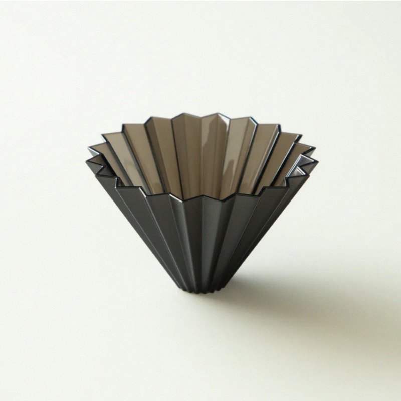 树脂滤杯M 无杯座/日本制/耐摔/露营/餐车/外带适用 - 咖啡壶/周边 - 树脂 白色