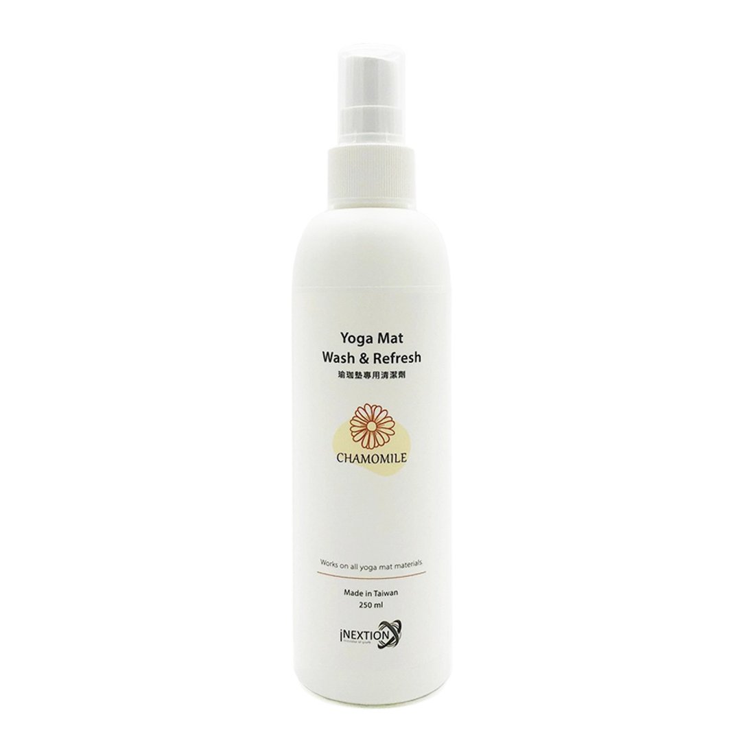 【INEXTION】Mat Wash瑜珈垫专用清洁剂 250ml - Chamomile洋甘菊 - 瑜珈垫 - 精油 白色